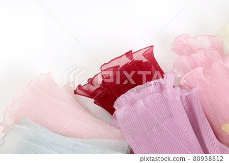 Thai Pleat Shawl 80938812