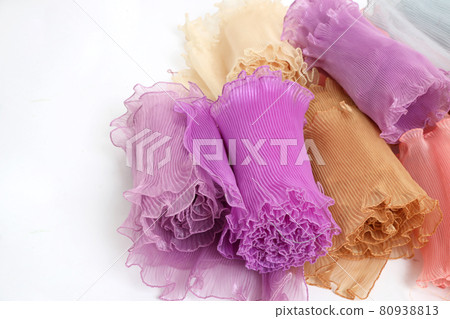 Thai Pleat Shawl Thai Pleat Shawl 80938813