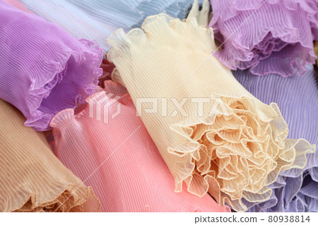 Thai Pleat Shawl Thai Pleat Shawl 80938814