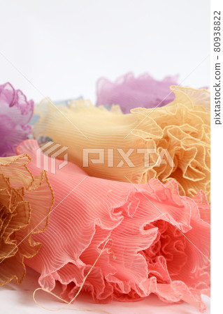 Thai Pleat Shawl 80938822