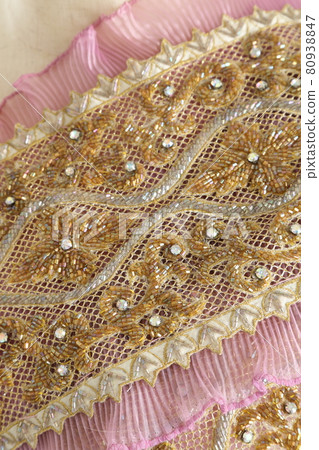 Thai Pleat Shawl Thai Pleat Shawl 80938847
