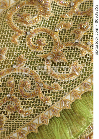 Thai Pleat Shawl 80938855