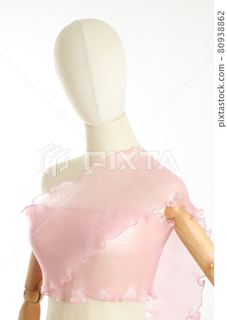 Thai Pleat Shawl Thai Pleat Shawl 80938862