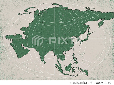 Asia map 4 Asia map 4 80939050