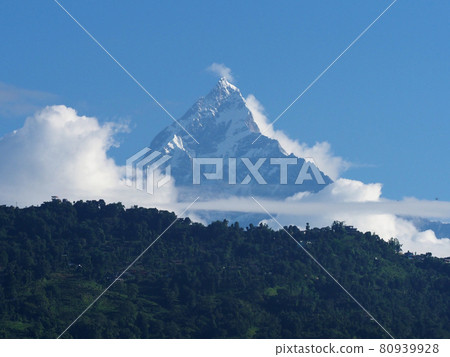 Nepal Machhapuchhare Nepal Machhapuchhare 80939928