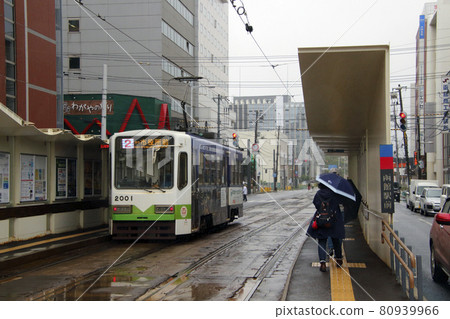 函館電車：函館站前站 80939966