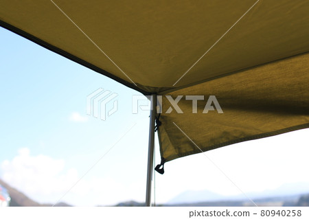 彈出式帳篷的翻蓋部分 80940258