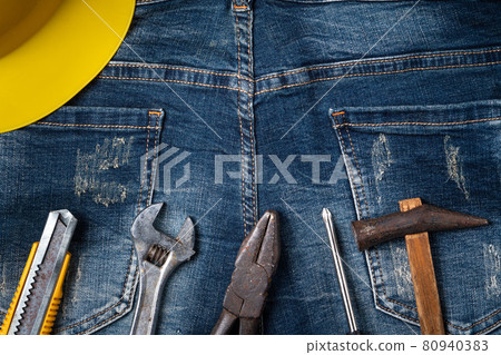 American Labor Day Labor Day Labor Day Tools Father's Day Jeans Labor Day Father Day 80940383