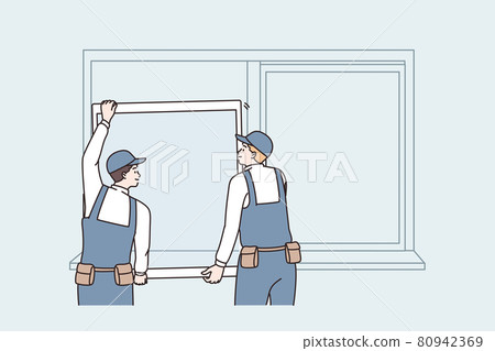 Repairing and reconstruction at home concept Repairing and reconstruction at home concept 80942369