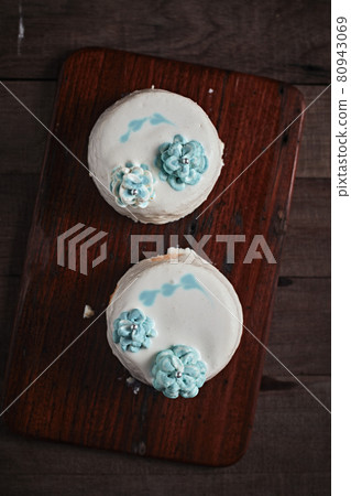 Milk cake delicious Milk cake delicious 80943069