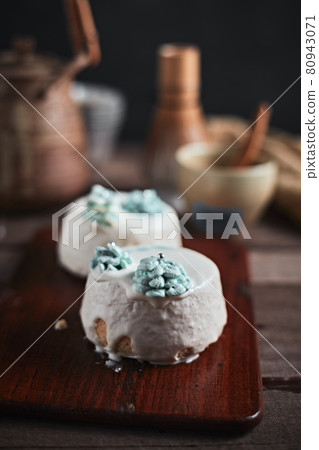 Milk cake delicious Milk cake delicious 80943071
