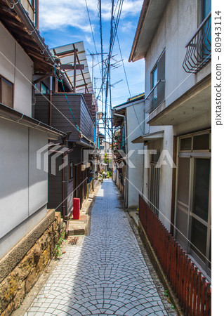 Hiroshima Prefecture Onomichi / Cat's Path 80943114
