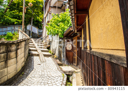 廣島縣尾道 / 貓之道 80943115