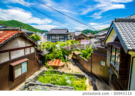 Hiroshima Prefecture Onomichi / Cat's Path 80943118