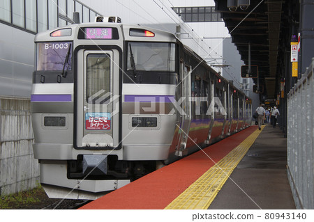 Rapid Hakodate Liner（函館本線：新函館北斗站⇔函館站） 80943140