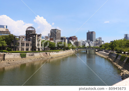 原子彈爆炸圓頂屋 80945673