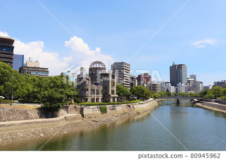 原爆圓頂 / 和平公園 原爆圓頂 / 和平公園 80945962