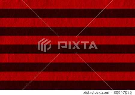 Japanese paper texture with red border 80947056