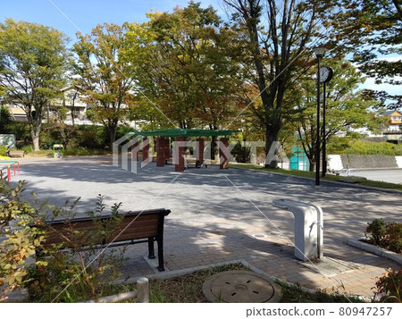 公園周邊公園 橫濱市都筑區隅丘公園 棒球場 兒童遊樂園 步行廣場 公園周邊公園 橫濱市都筑區隅丘公園 棒球場 兒童遊樂園 步行廣場 80947257