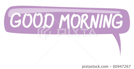 Violet paper bubbles for speech on an white background. Abstract design. Vector illustration. Violet paper bubbles for speech on an white background. Abstract design. Vector illustration. 80947267