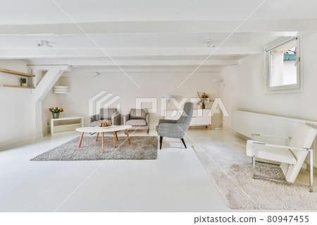 Luxury and beautiful dining room interior design Luxury and beautiful dining room interior design 80947455