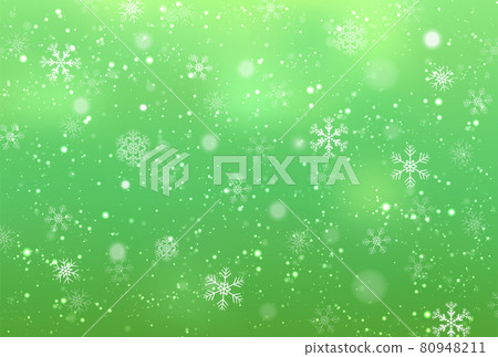 聖誕節雪風景背景 聖誕節雪風景背景 80948211