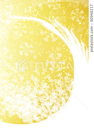Christmas snow scenery background Christmas snow scenery background 80948217