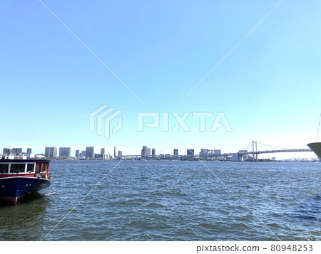 東京觀光景點“東京灣遊輪” 東京觀光景點“東京灣遊輪” 80948253