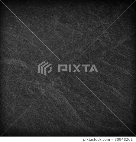 Dark grey black slate background or texture. Dark grey black slate background or texture. 80948261
