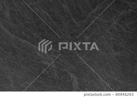Dark grey black slate background or texture. 80948263