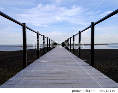 Straight bridge Straight bridge 80948349