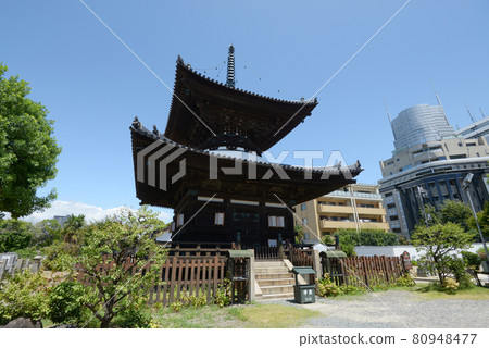 大阪市天王寺區 Aizendo Shomanin Tahoto 大阪市天王寺區 Aizendo Shomanin Tahoto 80948477