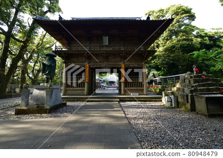 From the most Misaki temple 80948479