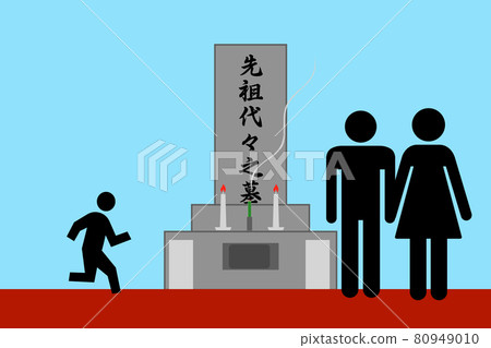 參觀墳墓 參觀墳墓 80949010