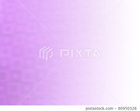 Square hologram 01 / Light red purple Gradation that fades from left to right Background material Horizontal Other colors available 80950326