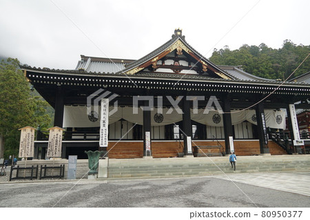 山梨縣身延市廣濟寺 80950377