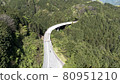 Turnpike Hakone aerial view 80951210