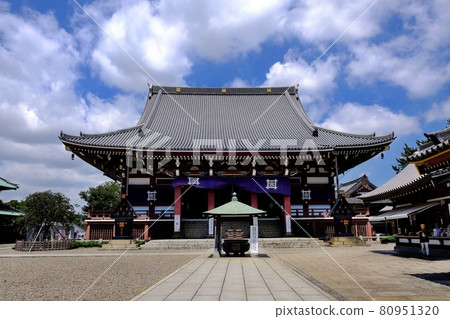 池上本門寺 80951320