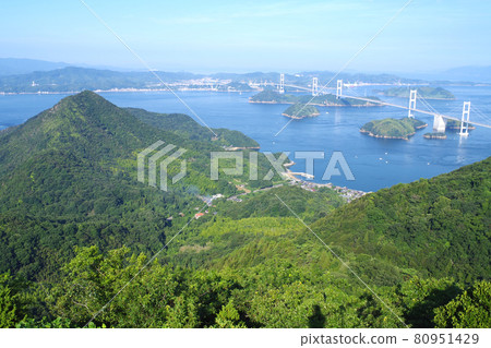 從天文台看到的海峽景色 從天文台看到的海峽景色 80951429