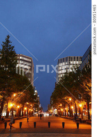 Sapporo View Plaza