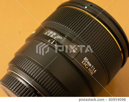 Digital camera interchangeable lens 80954096
