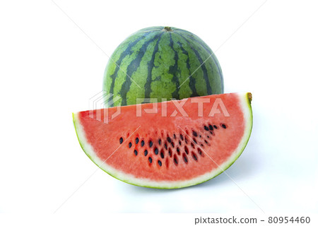 Cut watermelon 80954460
