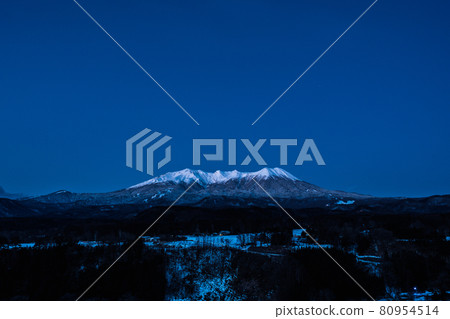 禦嶽山 / 冬天(黎明) 禦嶽山 / 冬天(黎明) 80954514