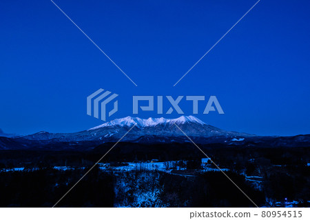 禦嶽山 / 冬天(黎明) 禦嶽山 / 冬天(黎明) 80954515