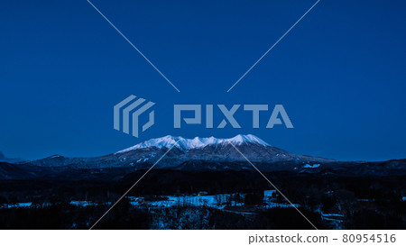 禦嶽山 / 冬天(黎明) 禦嶽山 / 冬天(黎明) 80954516