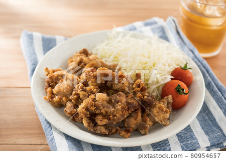 Deep-fried pork 80954657
