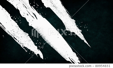 單調爪痕 80954831