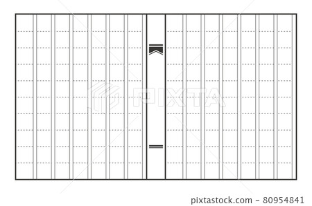 普通稿紙 80954841