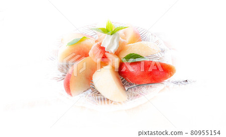 I love sweets "Peach" peaches 80955154