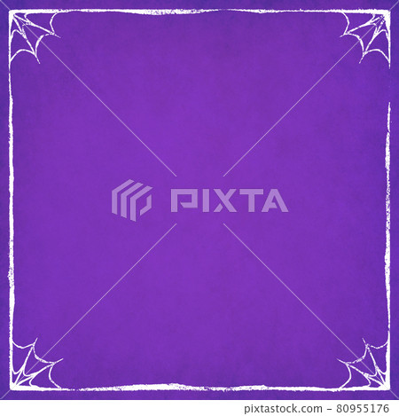 Spider web background material Spider web background material 80955176